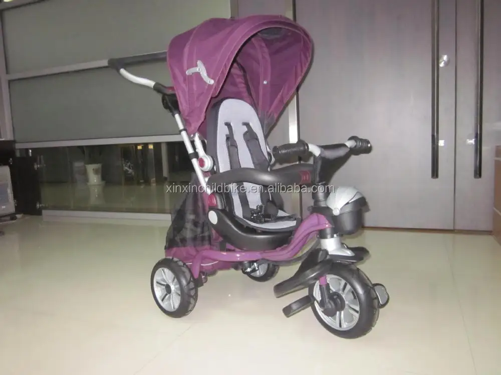 Baby Tricycle Children Tricycle Kids Tricycle New Carton Box Plastic