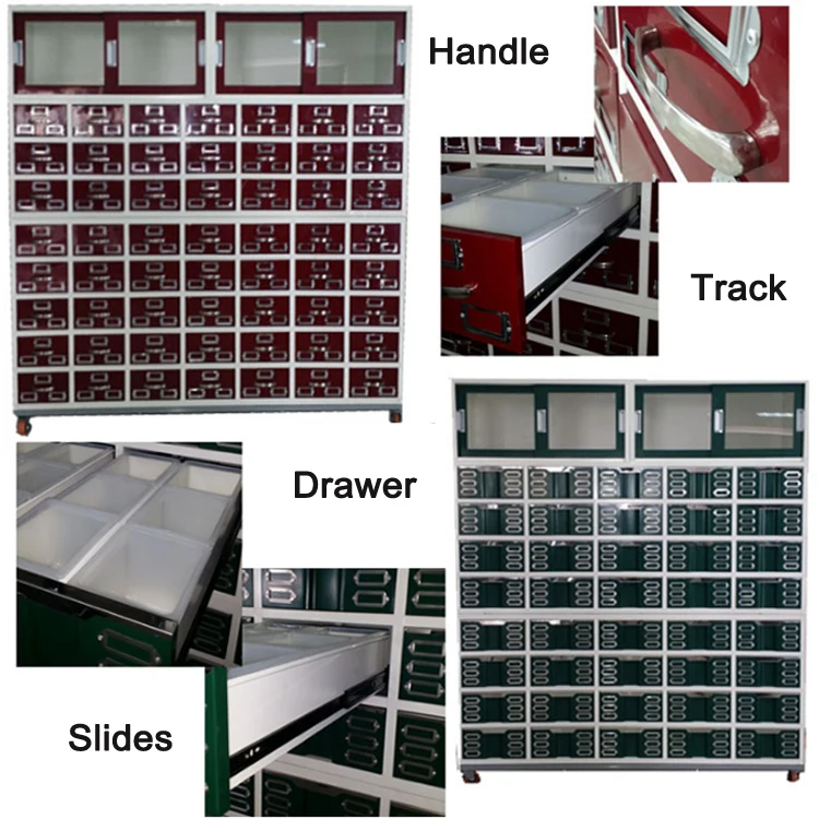 Fire Resistant Filing Metal Medical Medical Medical Grade Equipment Used Medical