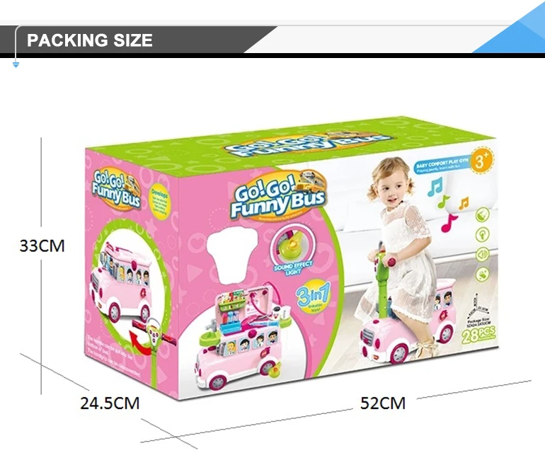 School bus design role play set doctor kit for children.jpg