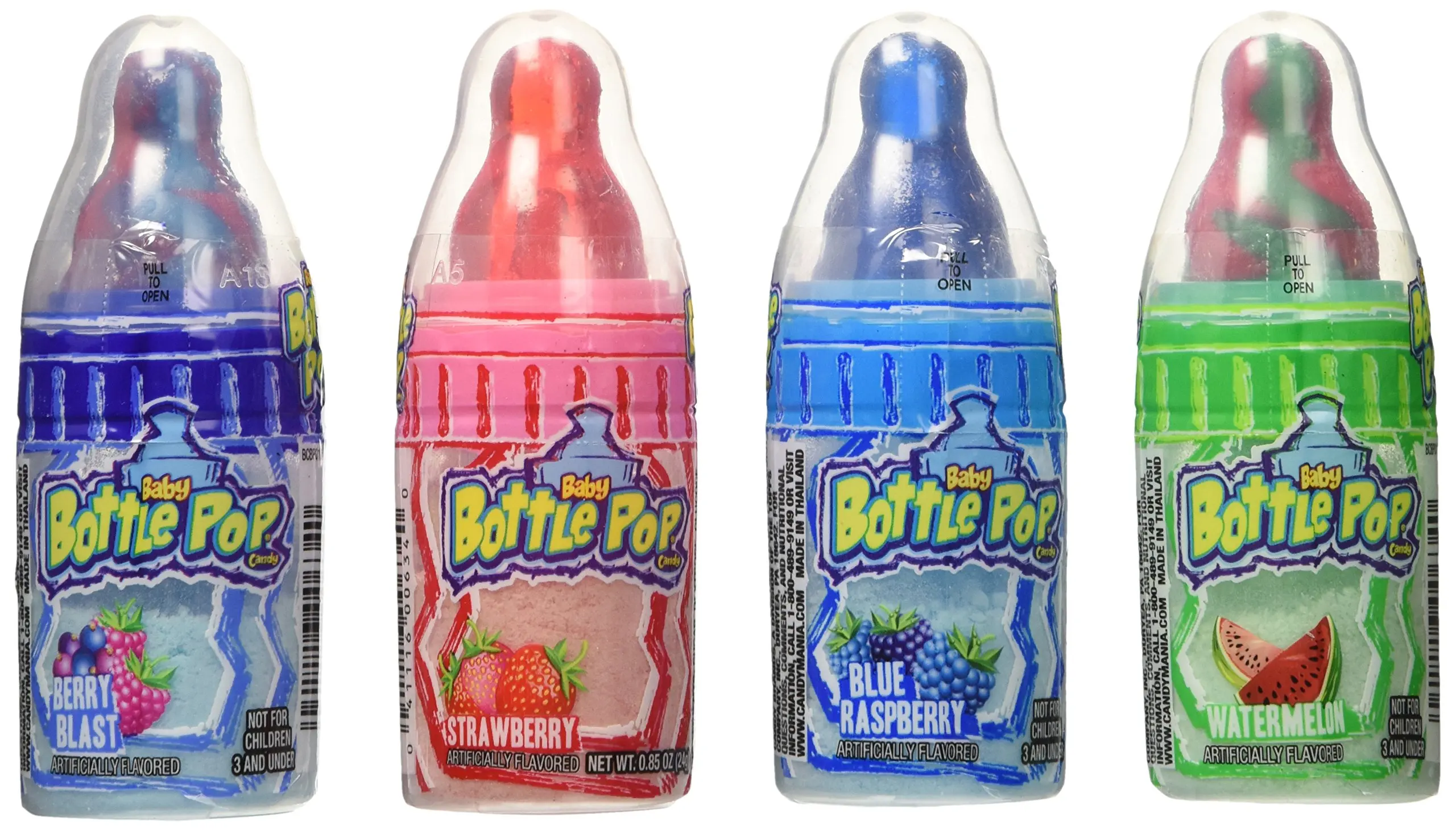 topps baby bottle pop candy