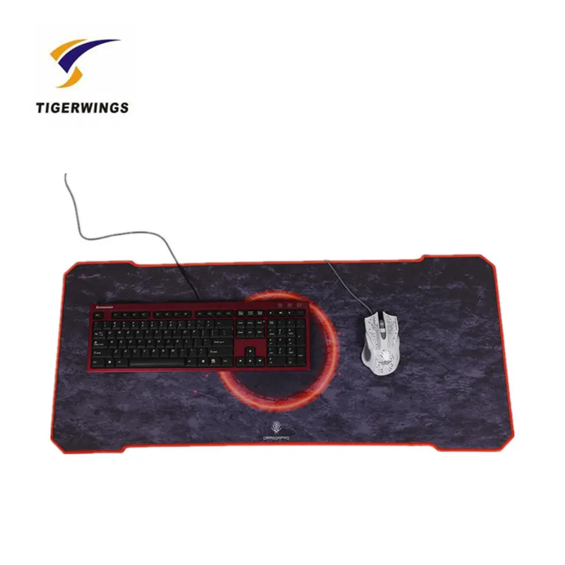 Extra Size Gaming Playmat Rubber Table Mat Oversize Mouse Pads