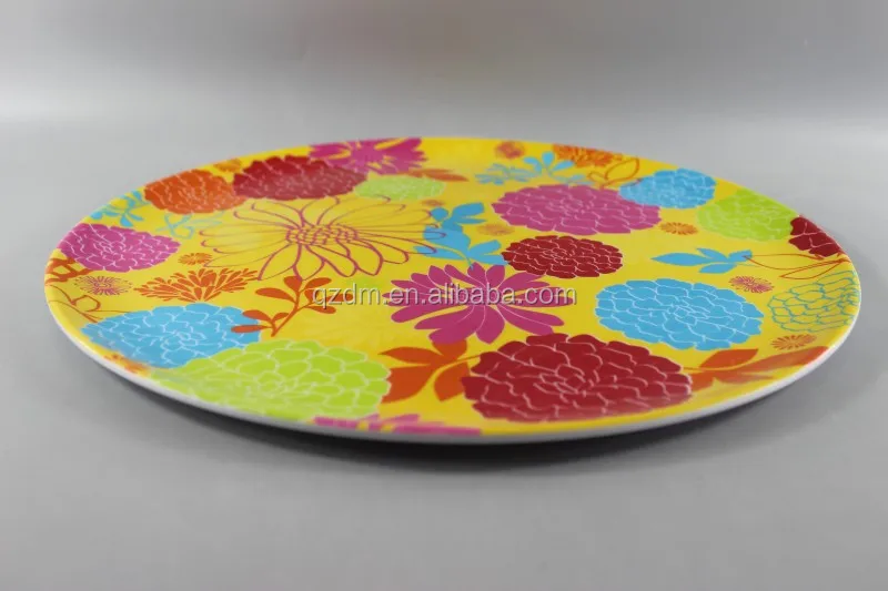 14inch Melamine Platter Big Plate
