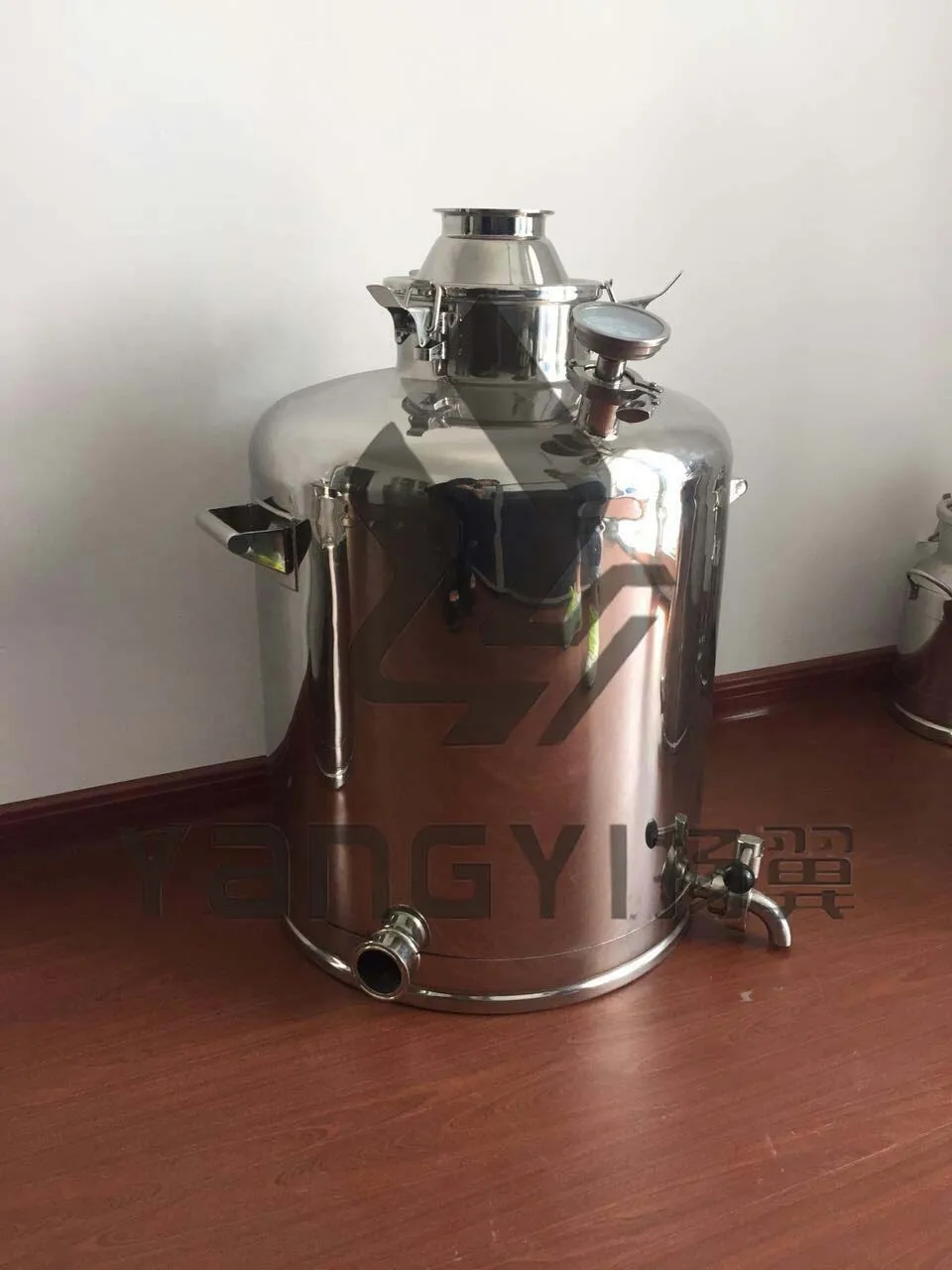 50l/100l\200l Home Alcohol Distiller/small Distillation Equipment