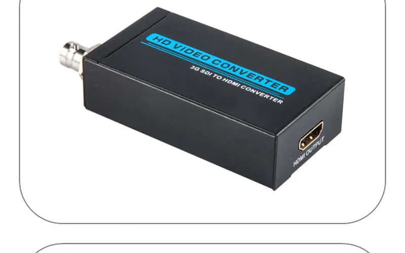 Hdmi Over Coaxial Bnc Rg6 Converter 3g Hdmi To Sdi Box Adapter Buy Hdmi Over Coaxial Bnchdmi 3244