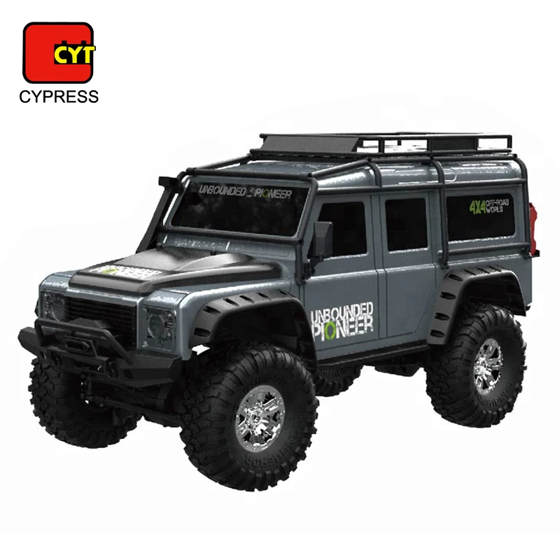 rock crawler toy