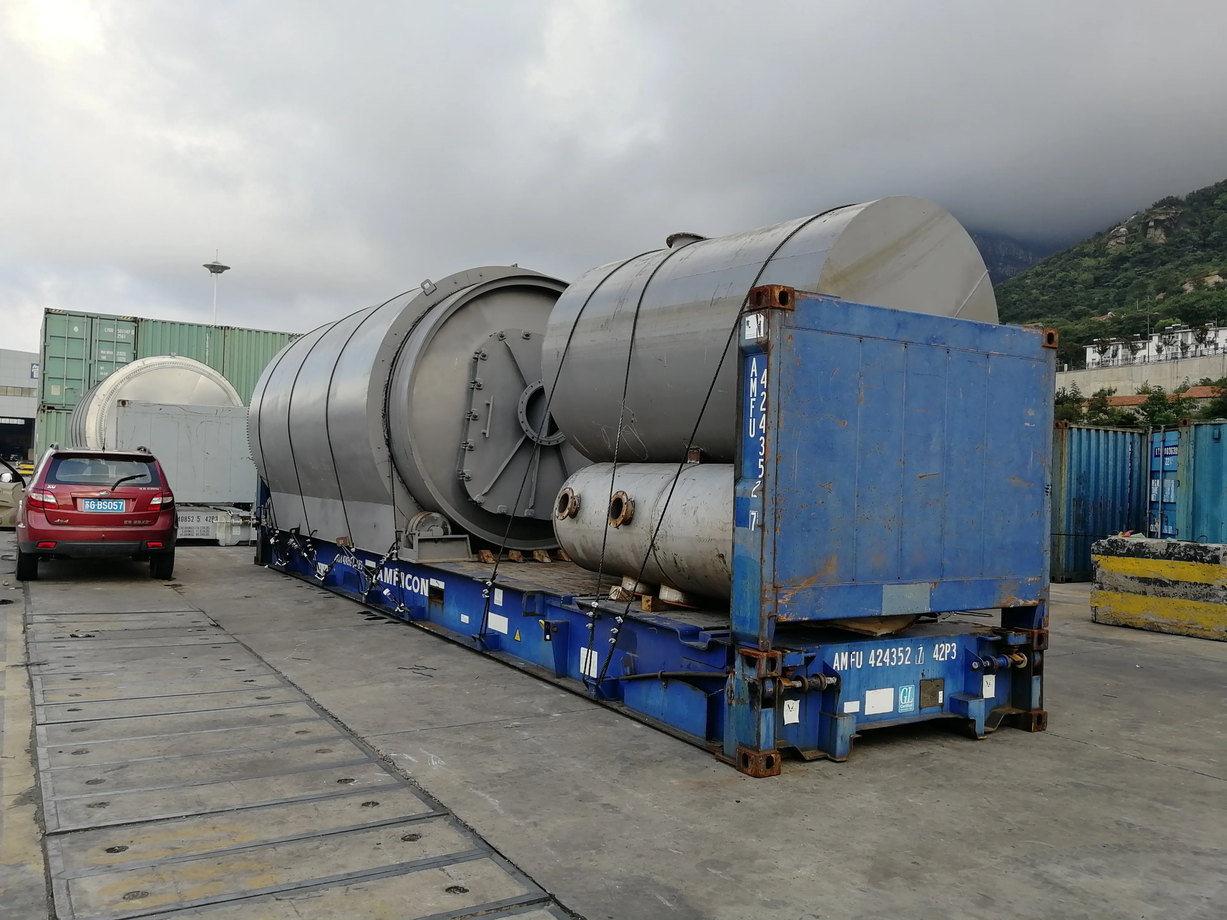 Hitech Crude Oil Refining Distillation Of Kerosene Machine Buy Distillation Of Kerosene To