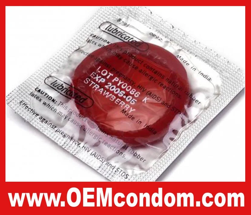 China condom manufacturer