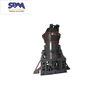 SBM Low MOQ Limestone Into Calcium Carbonate Machinery , Limestone Grinding Properties