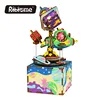 Fun and Creative DIY 3D Wooden Puzzle Kit