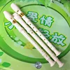free sample cheap plastic flute