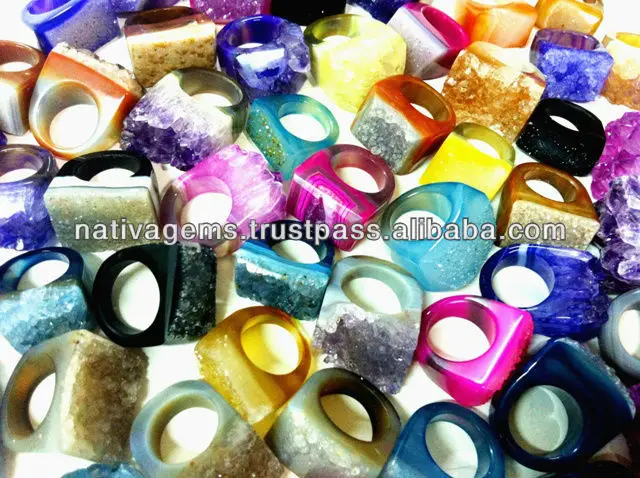 Agate Druzy Rings 1.JPG