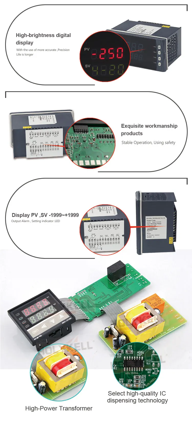pid temperature controller