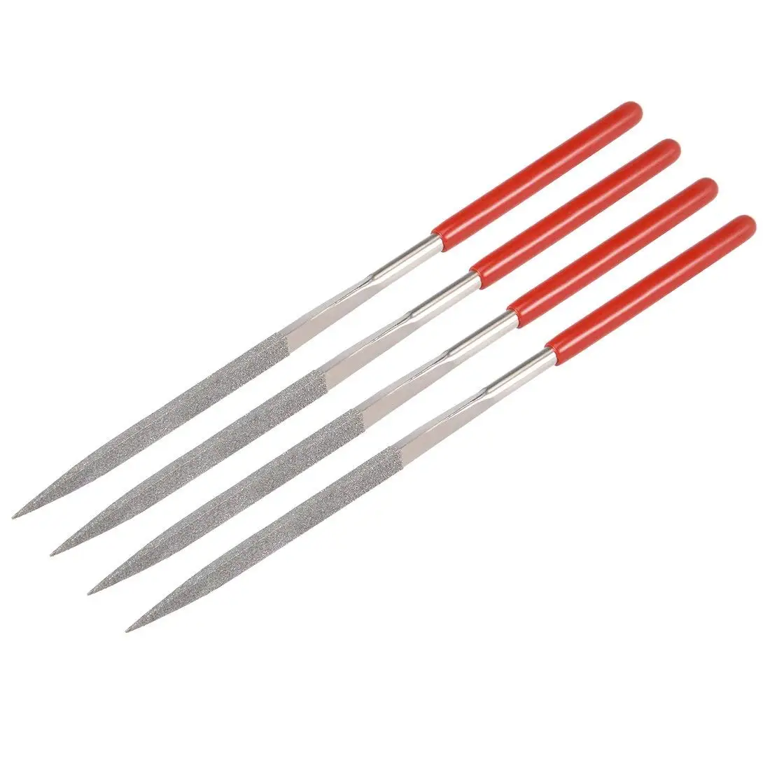 Guitar Polish /& Replacement for Guitar Folk /& Acoustic Guitar Irich 10Pcs Titanium Coated Diamond Needle File Set with 1 Pair Real Bone Bridge Saddle and Nut
