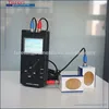 handheld ultrasonic flow meter for flow rate flow totalizer measuring