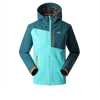 Men outdoor Plain Pongee breathable ski jacket