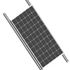 Manufacturer Solar Panel System park tree solar plant led light