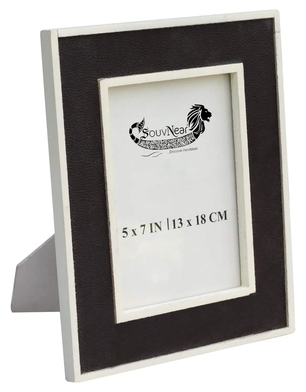 White Rustic Picture Frames Find Souvnear Picture Photo Frames 4x6 White Rustic Brown Handmade Table Top Accessories