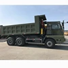 China Supply SINOTRUK Trucks mine-used Dump Trucks Large capacity 10 wheeler Dump Trucks Automatic Transmission