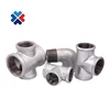 galvanized butt weld fitting weight of pipe fittings malleable fittings tee