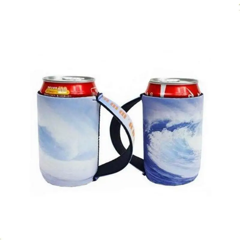 Neoprene Beer Bottle Holder Clothes Mix Color Beer Bottle Holder Keeps