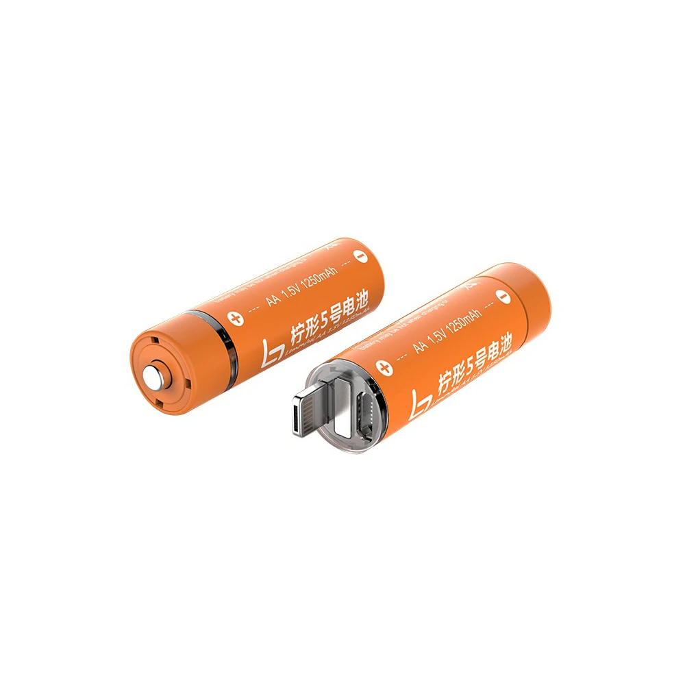 Oem Aa/aaa Battery Powered Mini Power Bank,Emergency Powerbank Charger