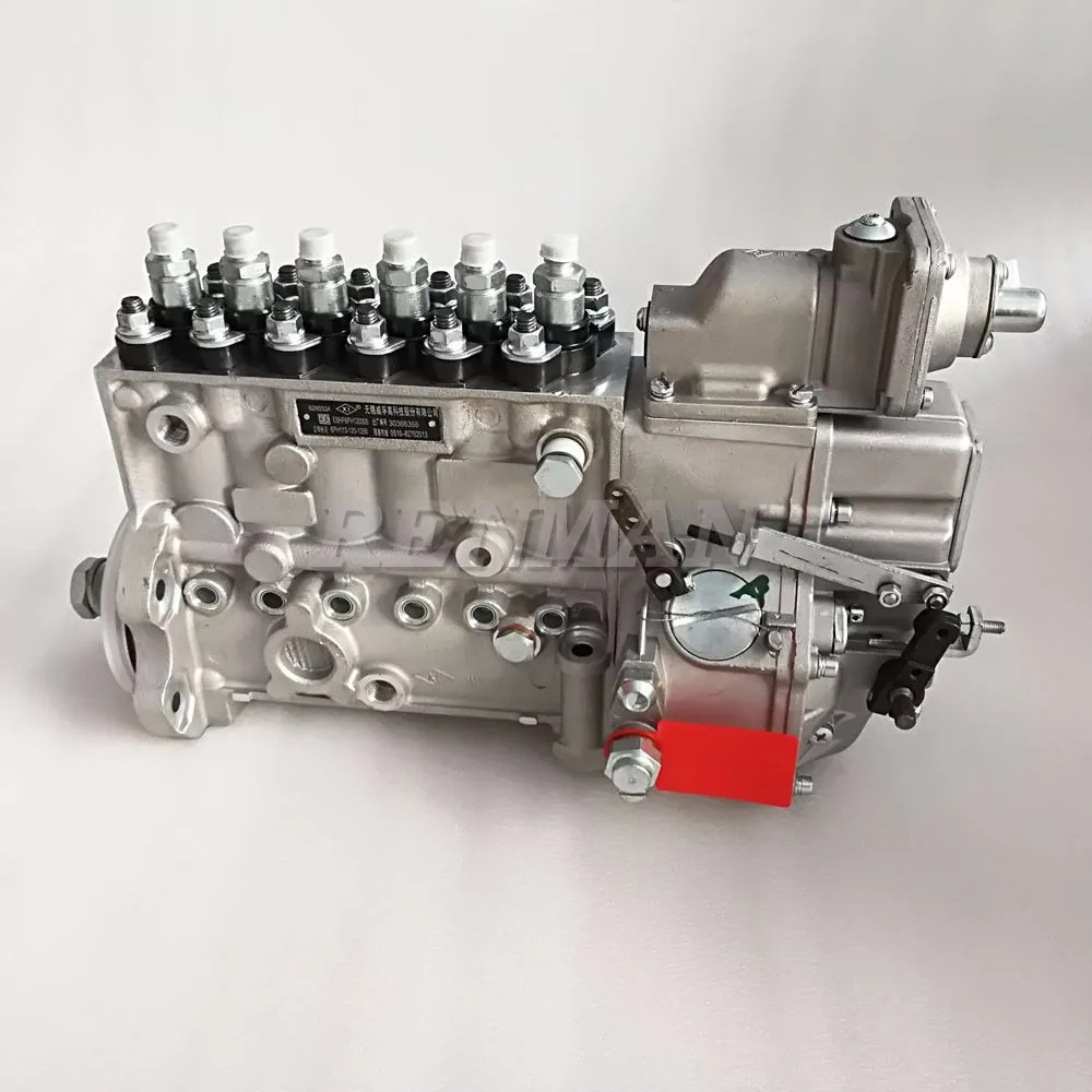 6BT Cummins Weifu High Pressure Fuel Injection Pump 5260334 