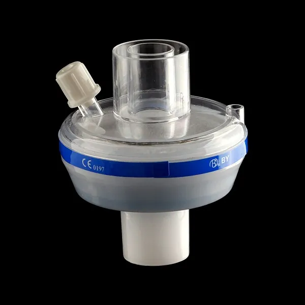 Disposable Medical Hme Filter Breathing Ventilator Filter