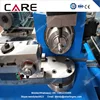 AFK-30 Automatic hydraulic steel pipe end closing machine with RF heating for flat head sealing