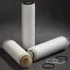 IPA Bubble Point 100% Integrity Test Hydrophobic PTFE Cartridge Filter Element for Food Processing Filtration