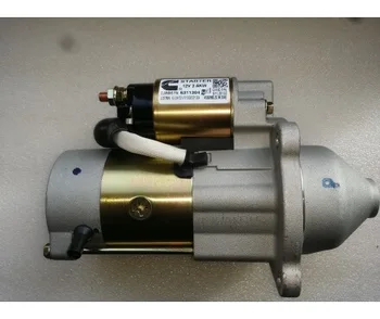 5266969 5295576 5311304 5363153 Foton Cummins Isf2.8 Engine Starter 12v ...