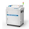 Fiber laser cleaning machine for rust independent research and development