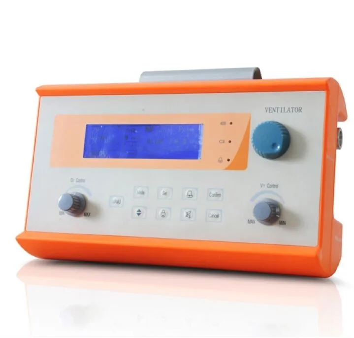 Veterinary Medical Equipment Ut2010v Portable Veterinary Ventilator