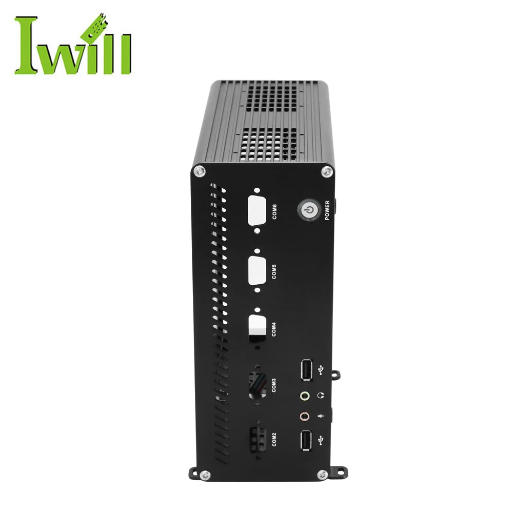 Unique Mini Itx Aluminum Pc Case For School Computer Buy Mini Itx