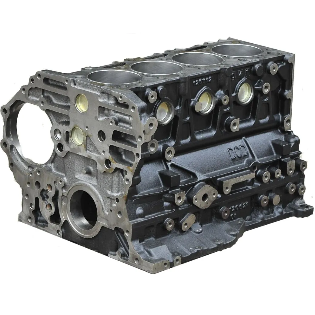 6127-21-1108 Engine Cylinder Block,S6d155-4 Engine Cylinder Assy - Buy ...