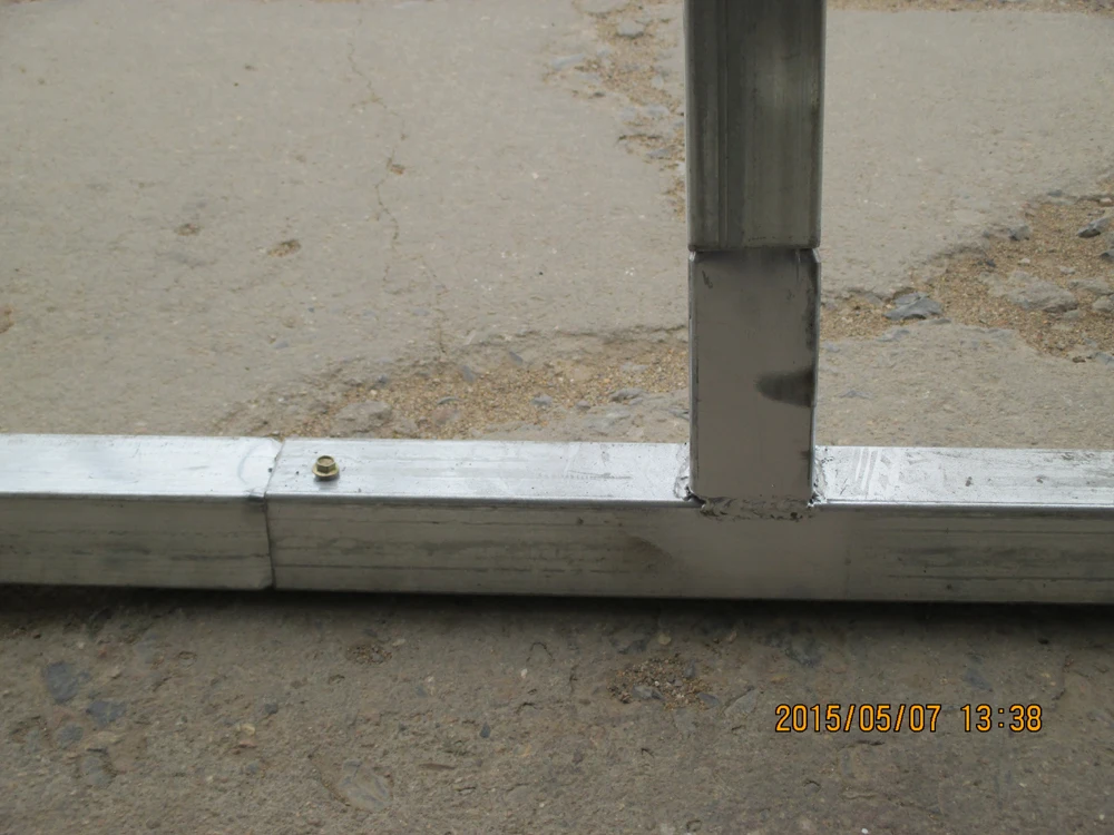 Metal Carports Frame Parts - Buy Metal Steel Shelter,A ...