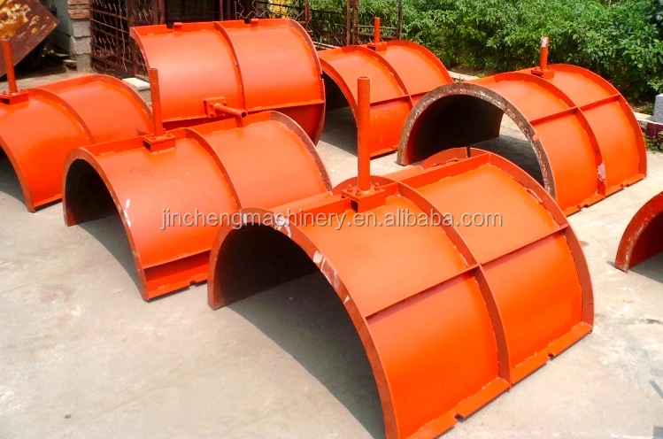 High quality JC-120 concrete pipe making machine