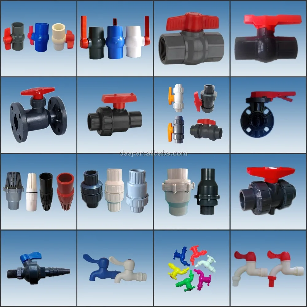 Plastic Check Valve Garden Hose Shut Off Valve/plastic Check Valve