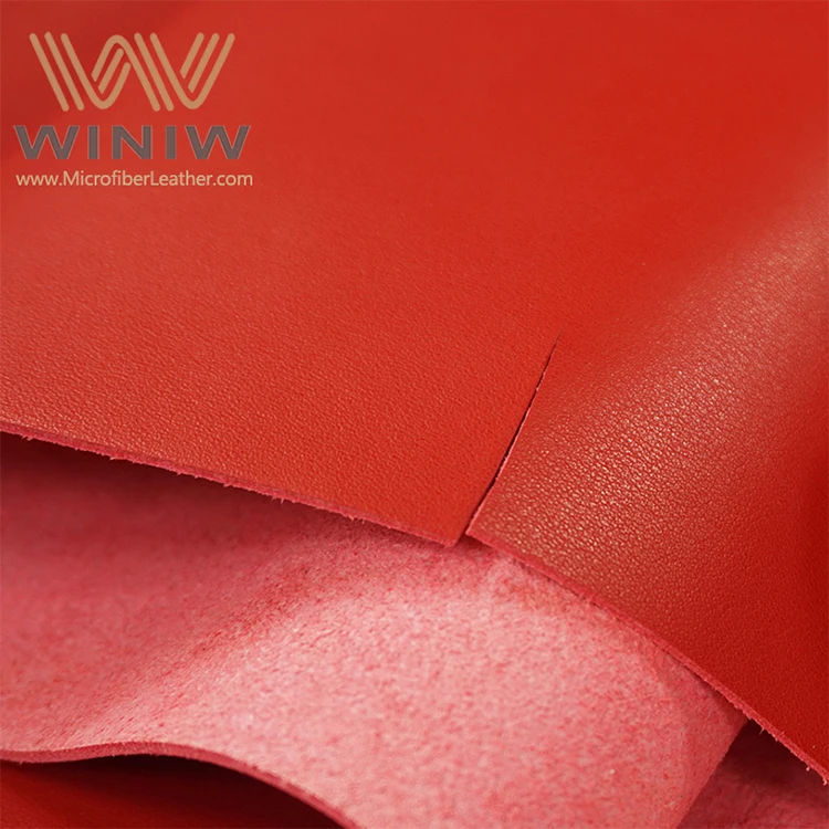 Microfiber Synthetic Leather Alternatives for Shoes