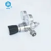 double stage gas high pressure regulator for co2/medical oxygen/nitrogen/propane