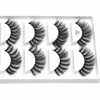 Cheap Price 3D Mink lashes 20% False Eyelashes 80& Mink Fur Lashes handicraft /oem