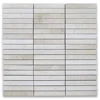 2016 Newest Strip Mosaics From China of Building Wall Bathroom Tile