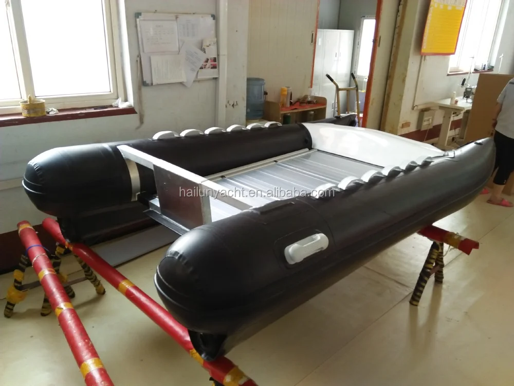 3m Inflatable Boat Catamaran With Aluminum Transom For ...