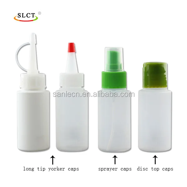Cheap Hot Sale Top Quality 60ml Long Tip Cap Plastic Bottle With Pointed Nozzle Tip Buy Bottle