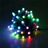 DMX Waterproof IP68 12MM 5V 12V Addressable matrix bullet pixel ws2811 RGB LED point light