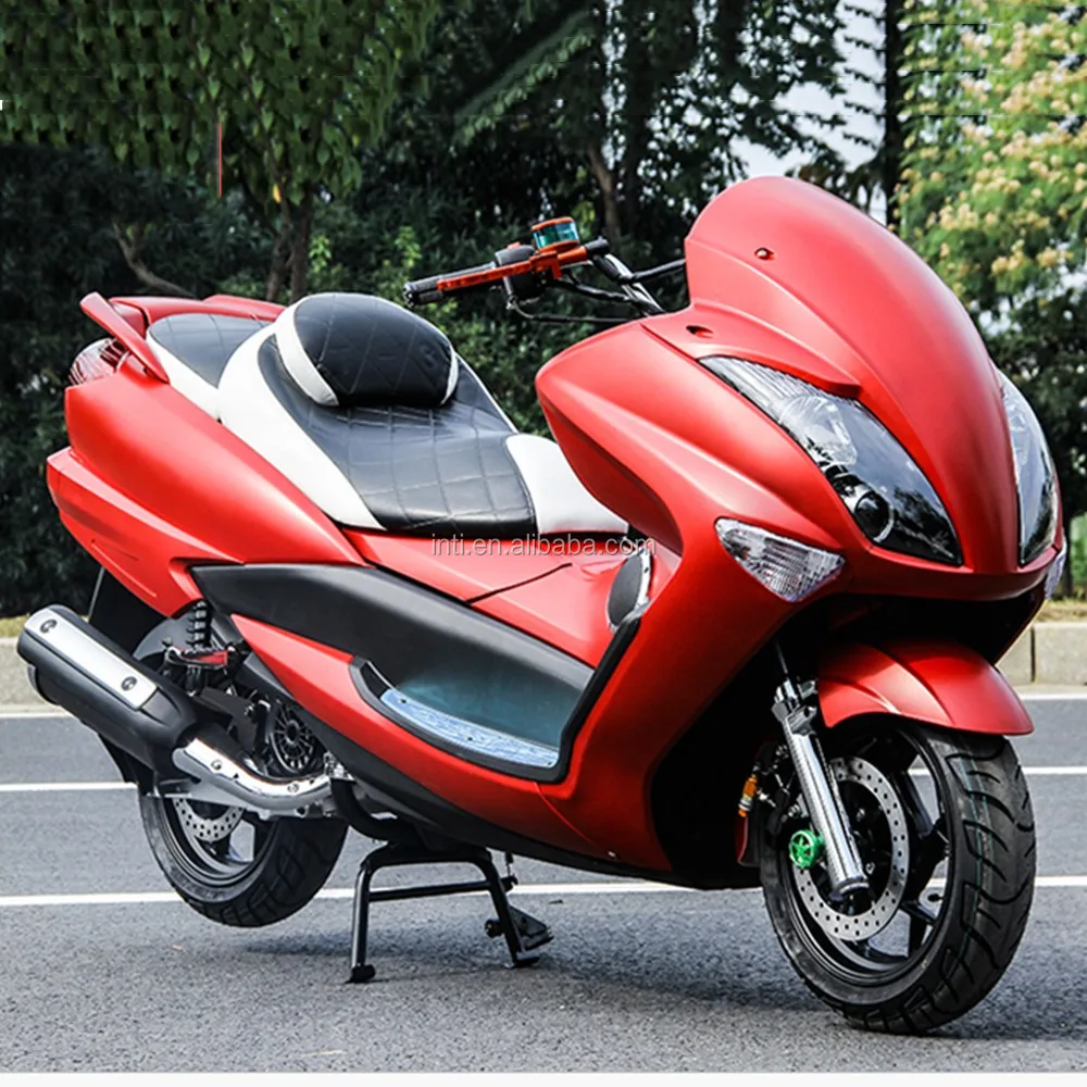 Japan Style 125cc 150cc 250cc Automatic Gas Scooter Motorcycle Japan Style 125cc 150cc 250cc Automatic Gas Scooter Motorcycle