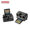 Compatible for Sharp MX-753 toner chip for MX-M753N M753U M623N M623U copiers