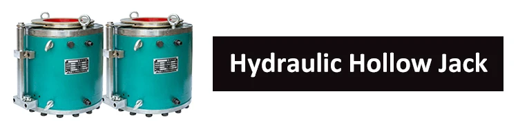Hydraulic Hollow Jack
