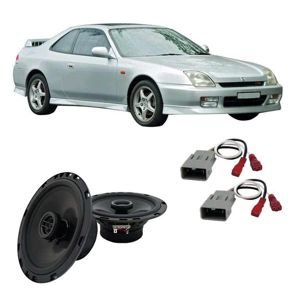 Get Quotations · Fits Honda Prelude 1997-2001 Front Door Factory Replacement Harmony HA-R65 Speakers New