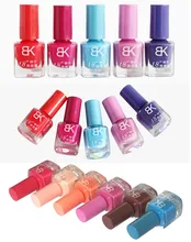 Candy Colors Nail Polish Nude Nail Polish Cool Products Makup 18 Seconds Quick drying Nail Art