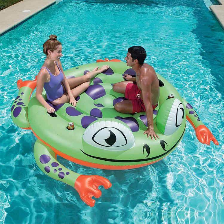 giant inflatable pool rafts